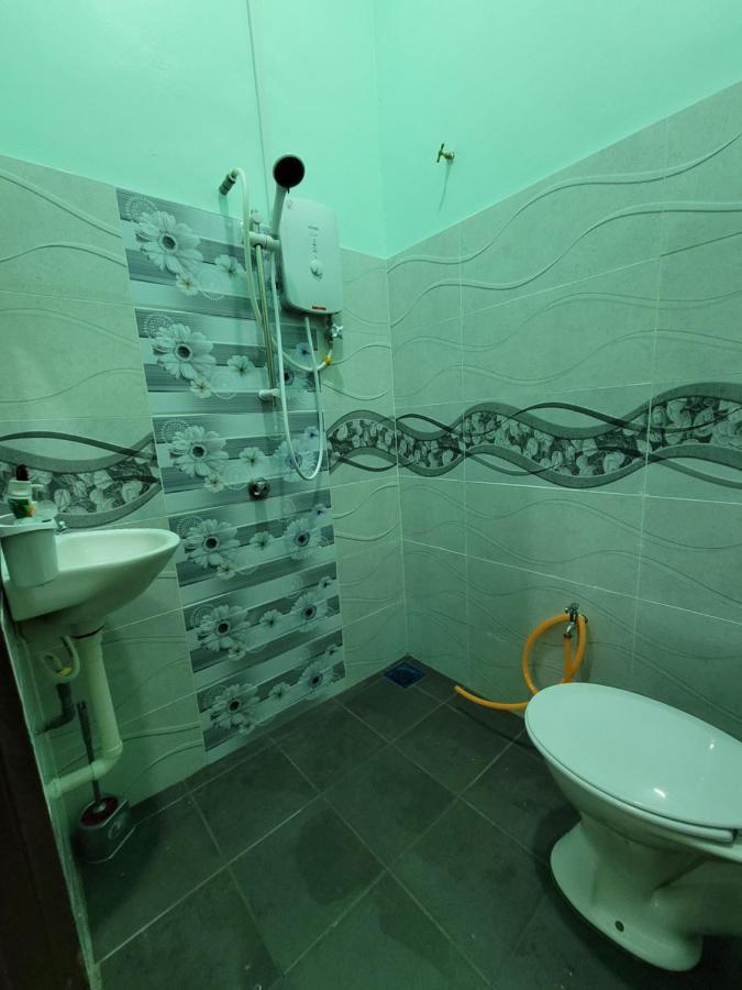 Nipah Homestay Kuala Besut 외부 사진