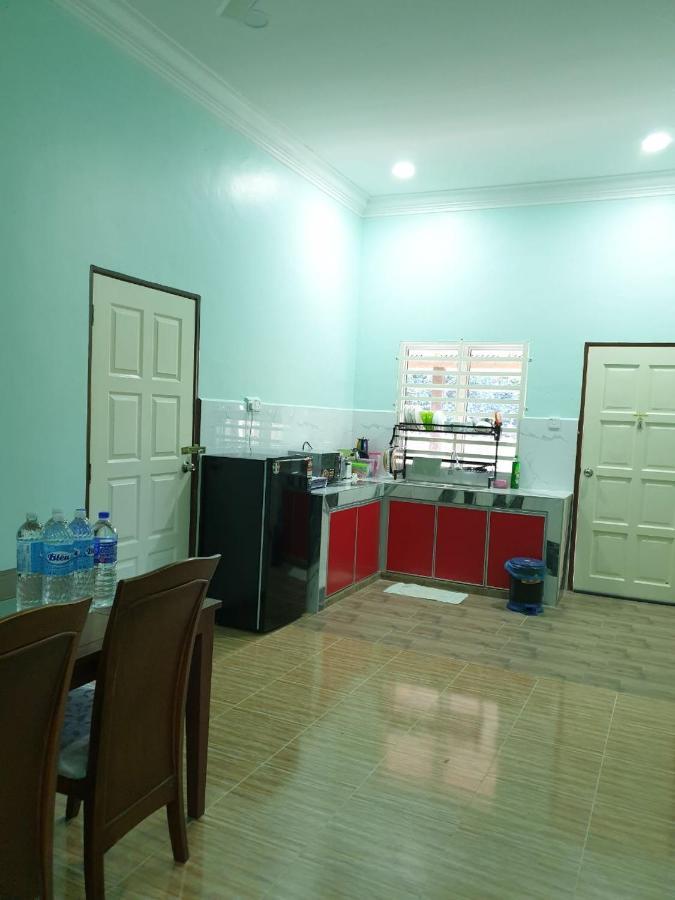 Nipah Homestay Kuala Besut 외부 사진