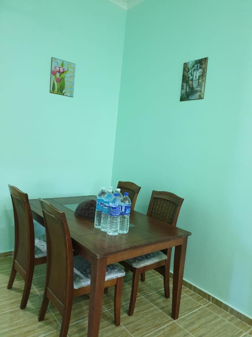 Nipah Homestay Kuala Besut 외부 사진